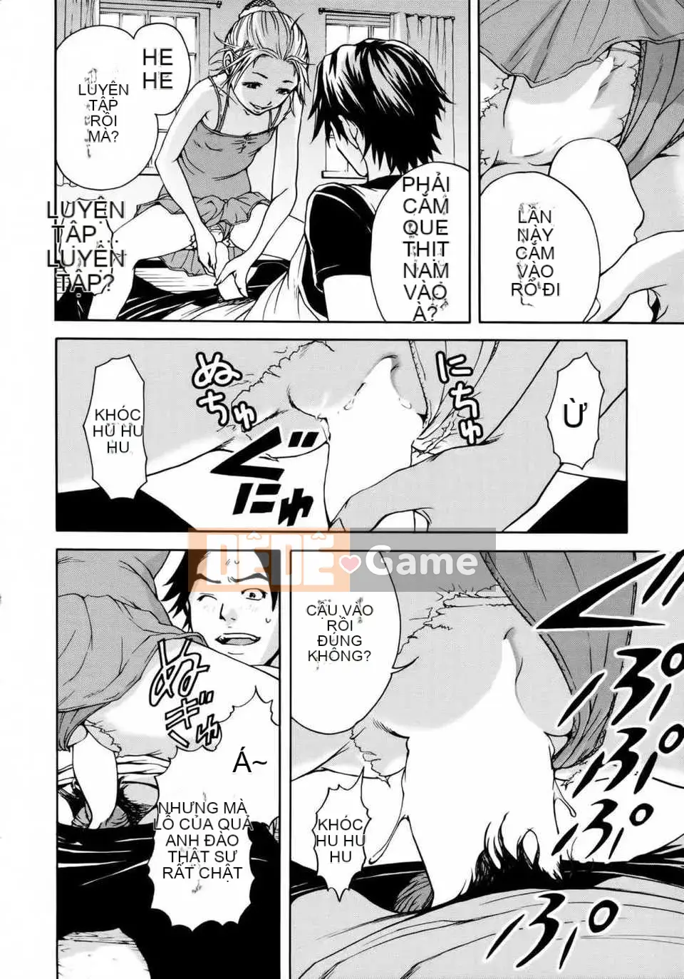 [Cặp Trung Quốc không độc hại] [Uran] Trước khi tôi biết điều đó, cô gái đã