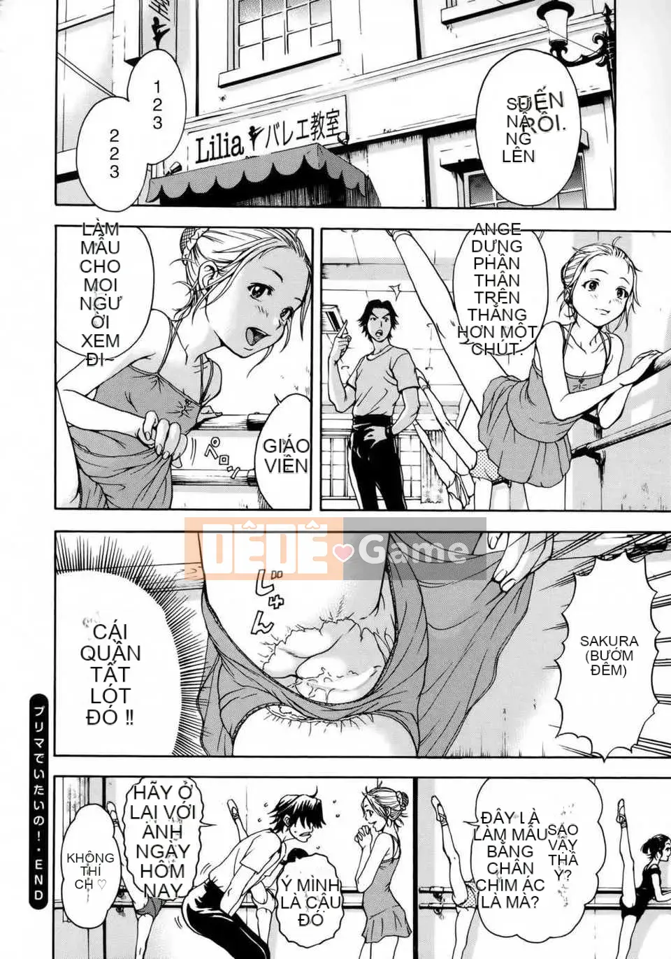 [Cặp Trung Quốc không độc hại] [Uran] Trước khi tôi biết điều đó, cô gái đã