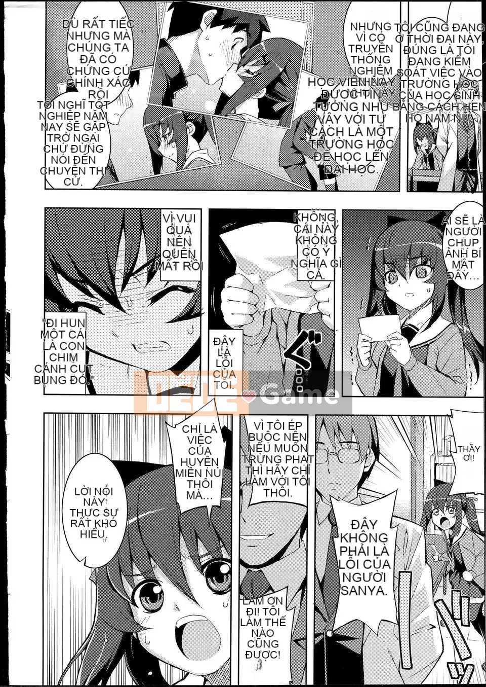 [Mubanashi] NTR2 [Tiếng Trung]