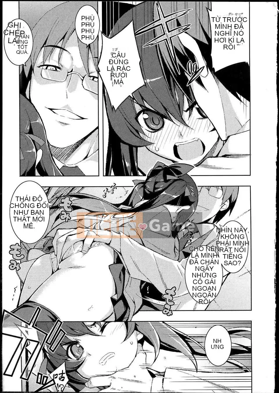 [Mubanashi] NTR2 [Tiếng Trung]