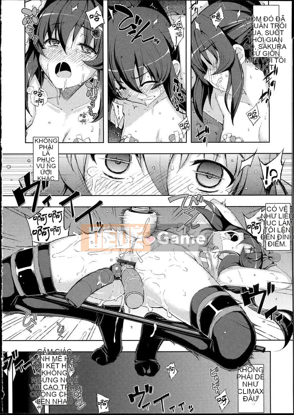 [Mubanashi] NTR2 [Tiếng Trung]