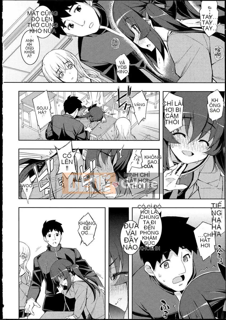 [Mubanashi] NTR2 [Tiếng Trung]