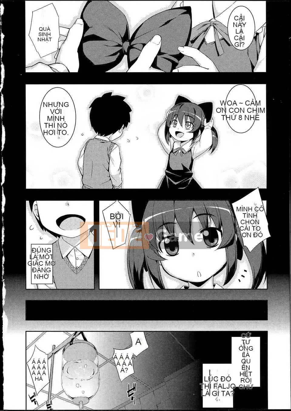 [Mubanashi] NTR2 [Tiếng Trung]