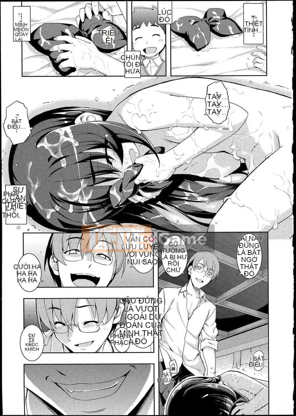 [Mubanashi] NTR2 [Tiếng Trung]