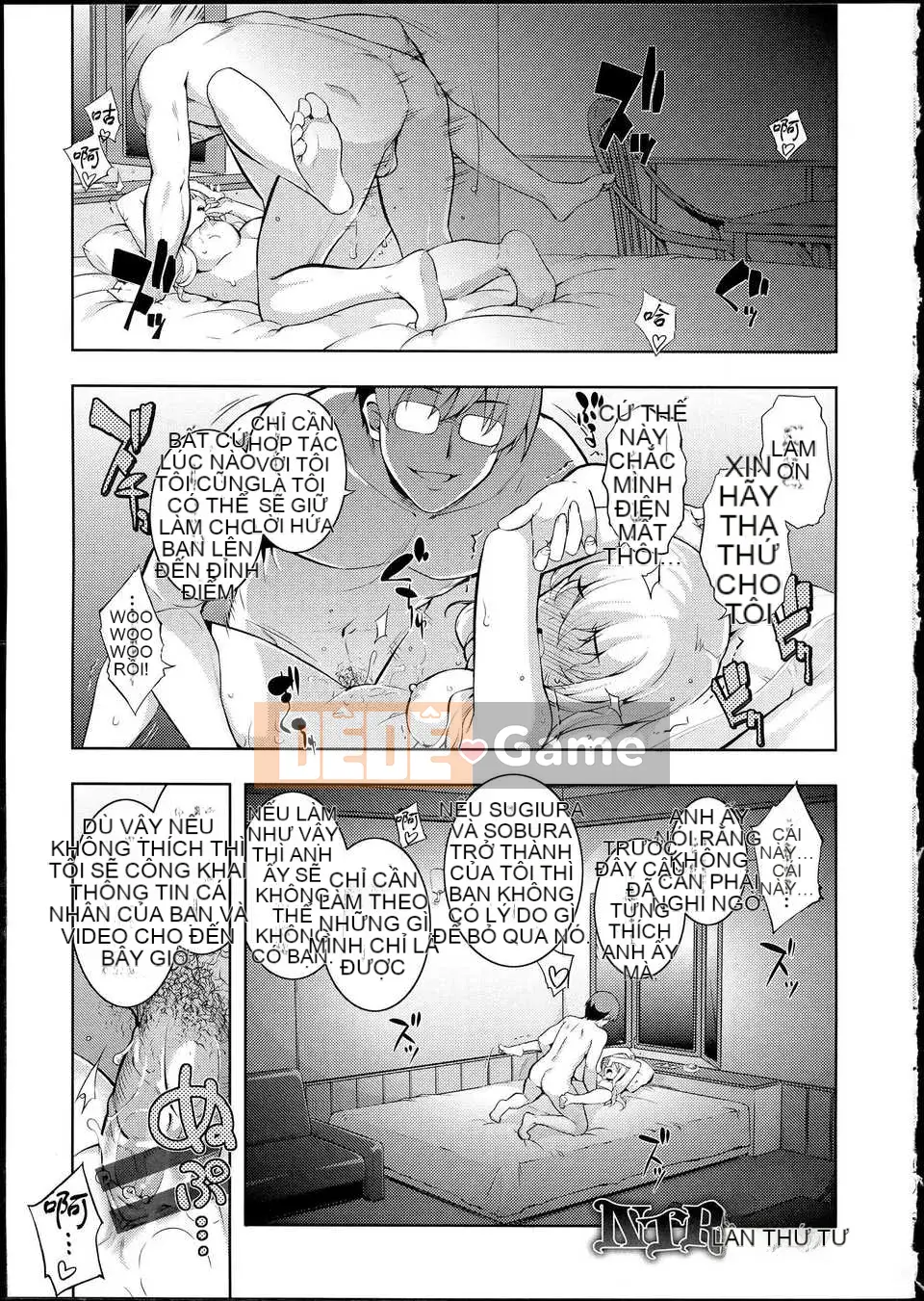 [Mubanashi] NTR2 [Tiếng Trung]