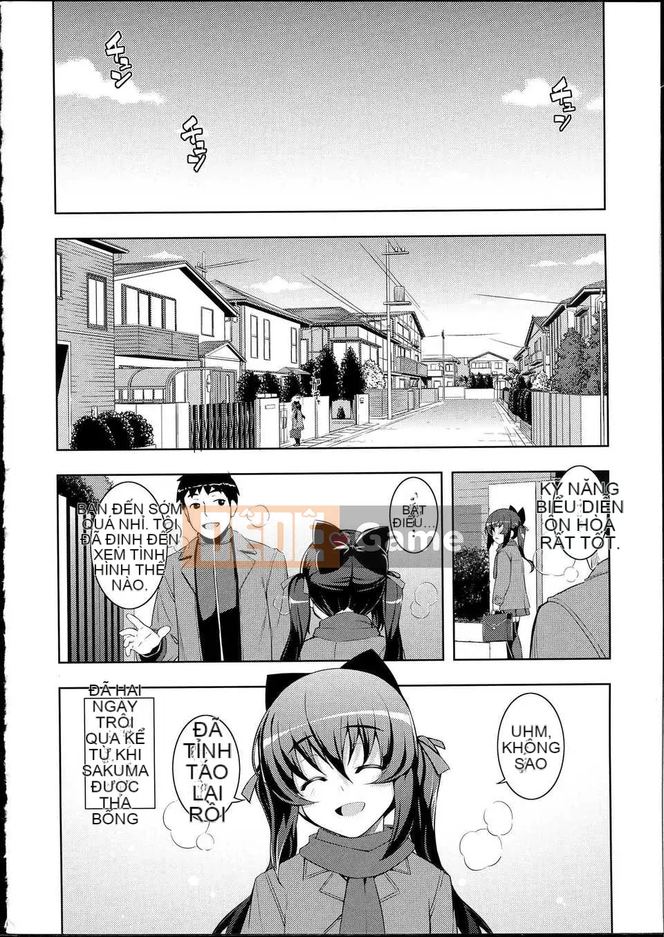 [Mubanashi] NTR2 [Tiếng Trung]