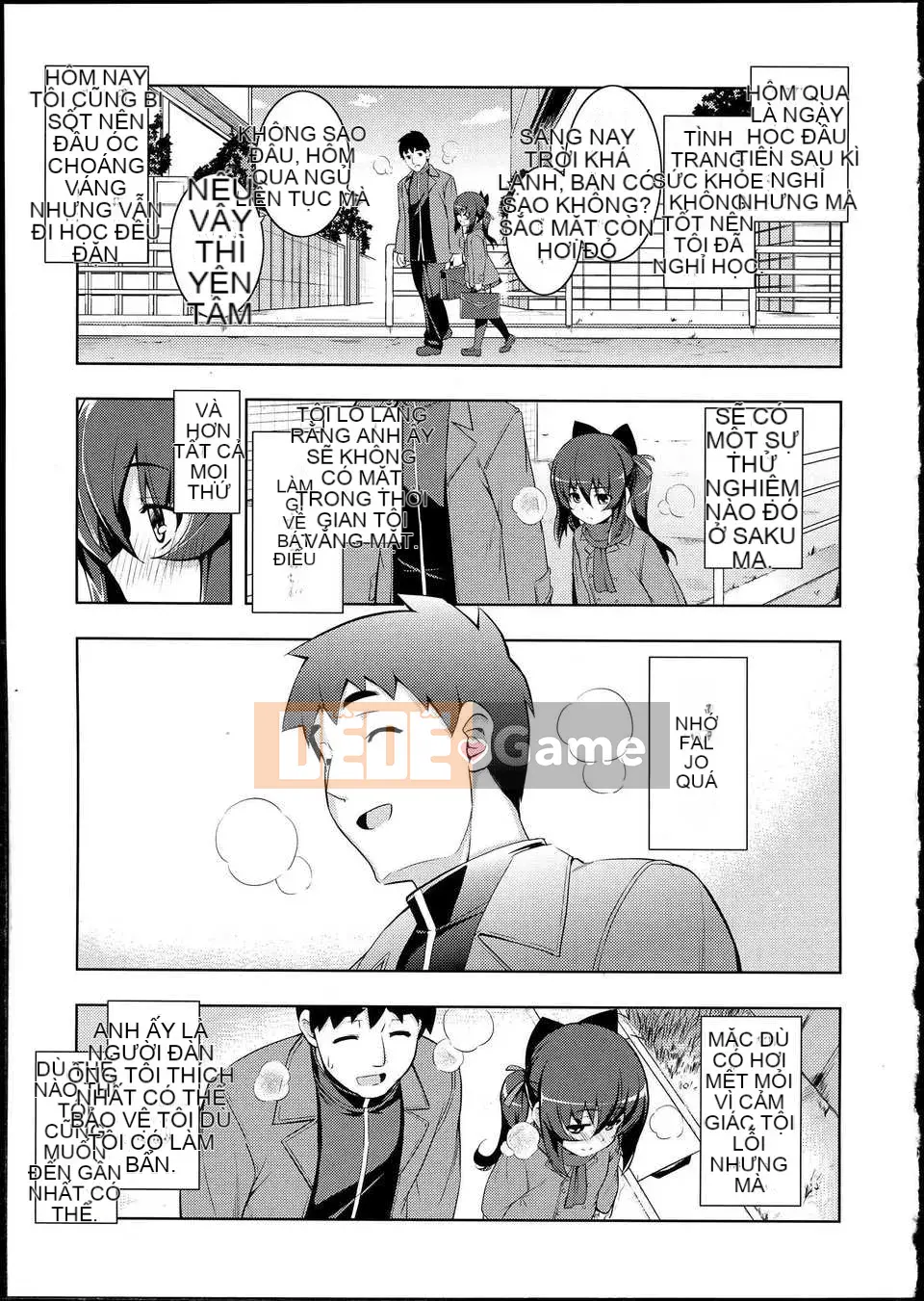 [Mubanashi] NTR2 [Tiếng Trung]