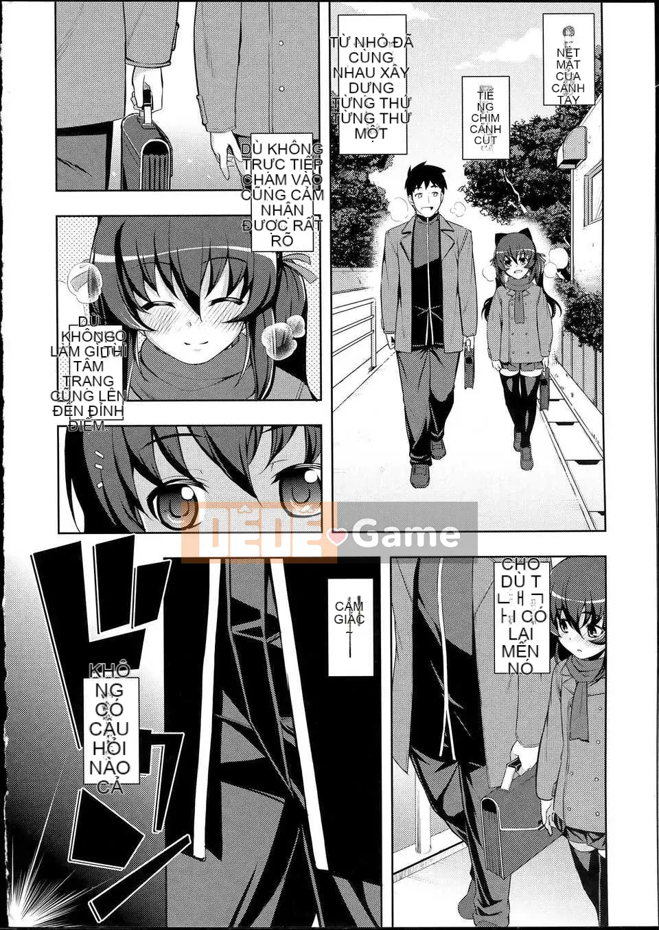 [Mubanashi] NTR2 [Tiếng Trung]