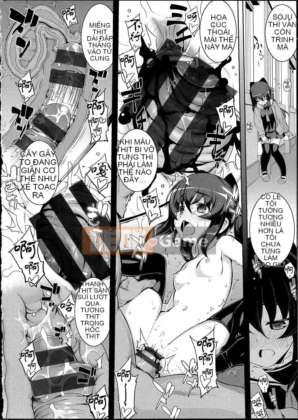 [Mubanashi] NTR2 [Tiếng Trung]