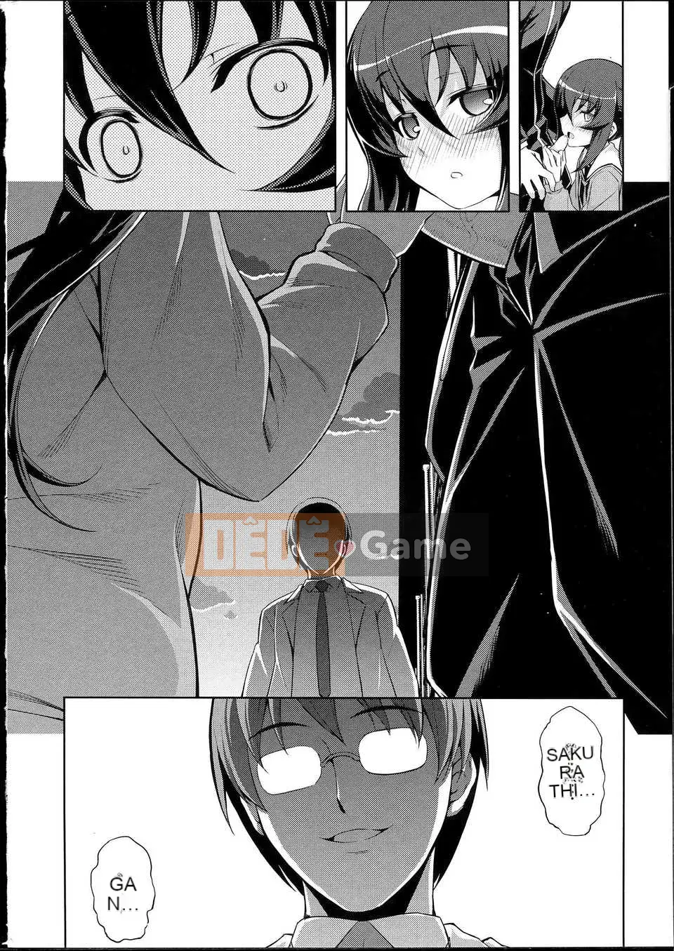 [Mubanashi] NTR2 [Tiếng Trung]