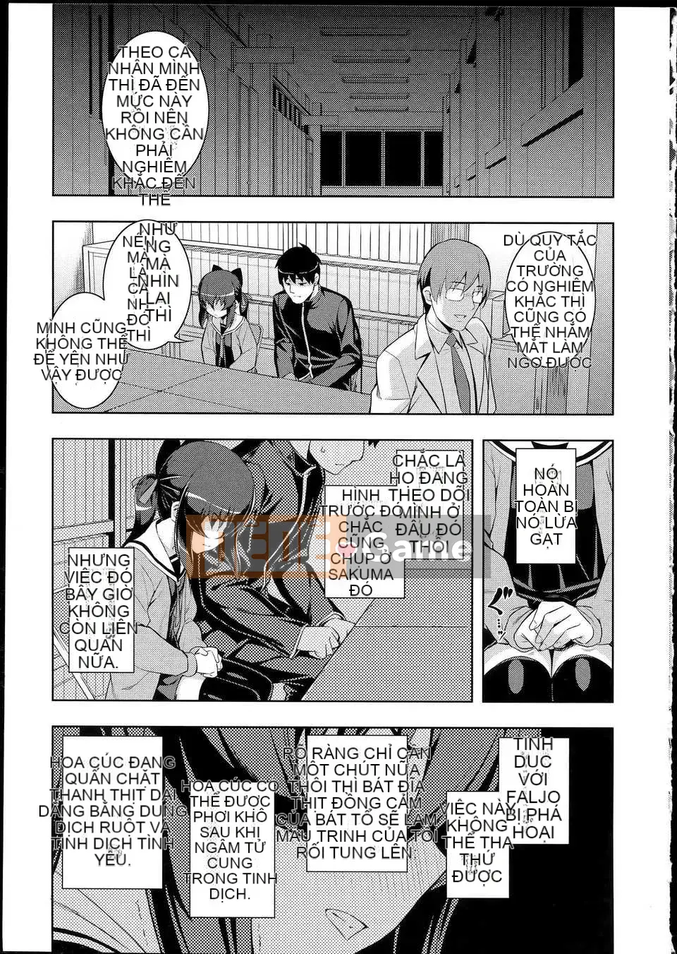 [Mubanashi] NTR2 [Tiếng Trung]