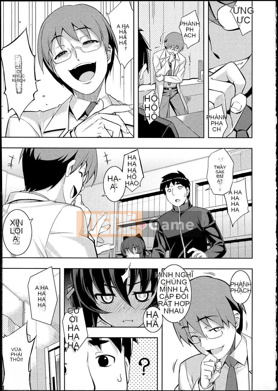 [Mubanashi] NTR2 [Tiếng Trung]