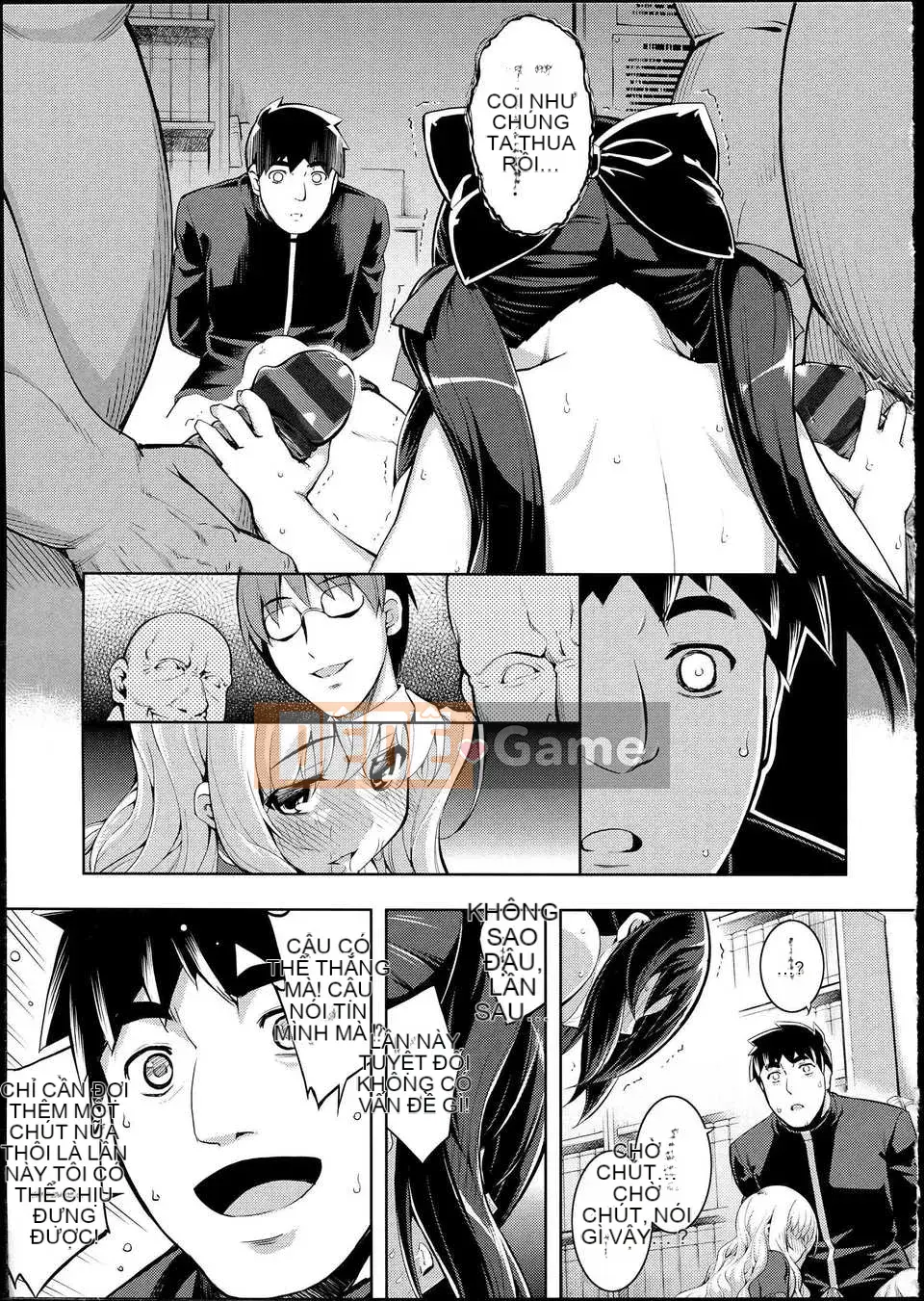 [Mubanashi] NTR2 [Tiếng Trung]