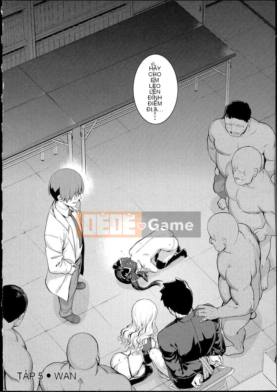 [Mubanashi] NTR2 [Tiếng Trung]