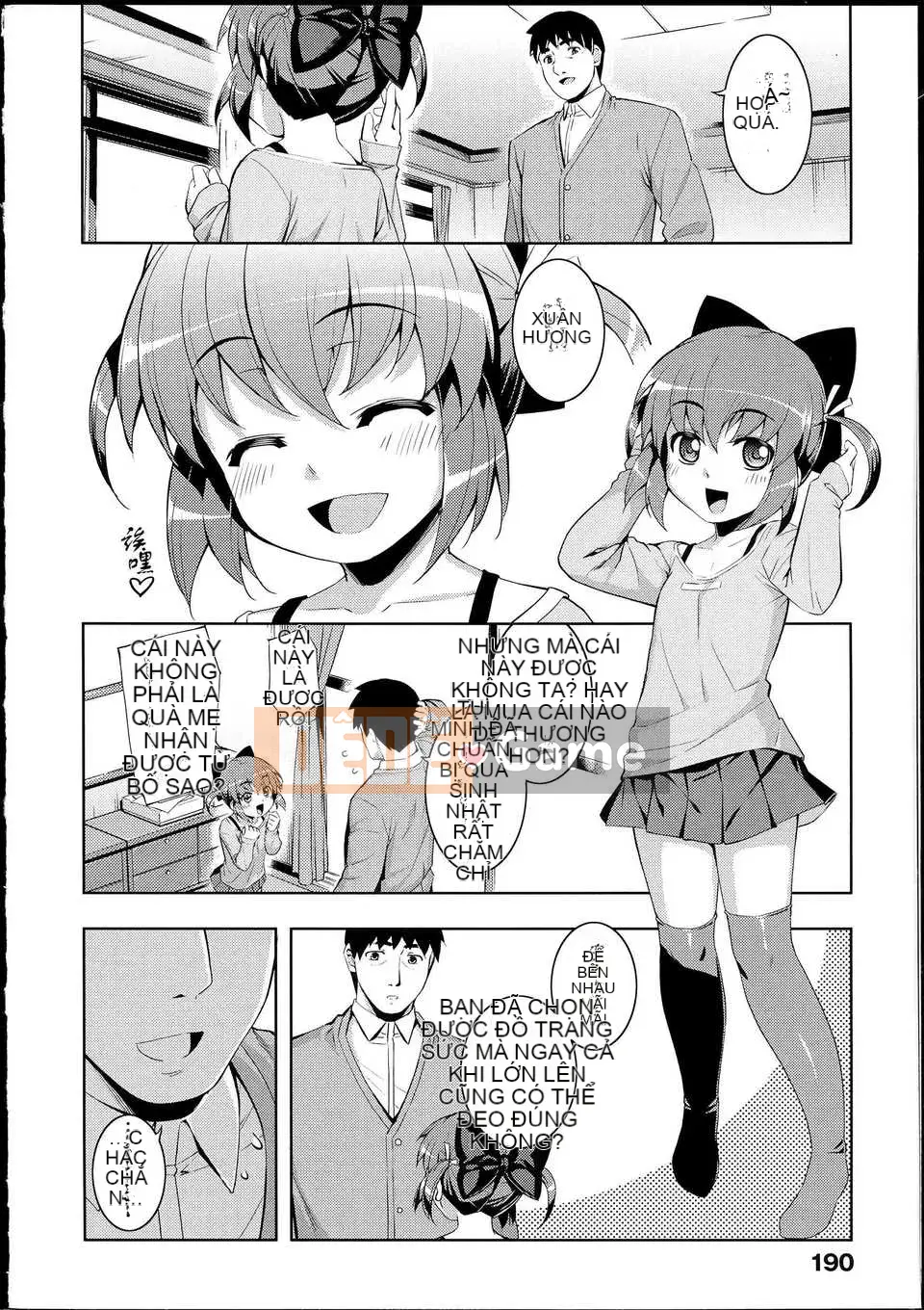 [Mubanashi] NTR2 [Tiếng Trung]