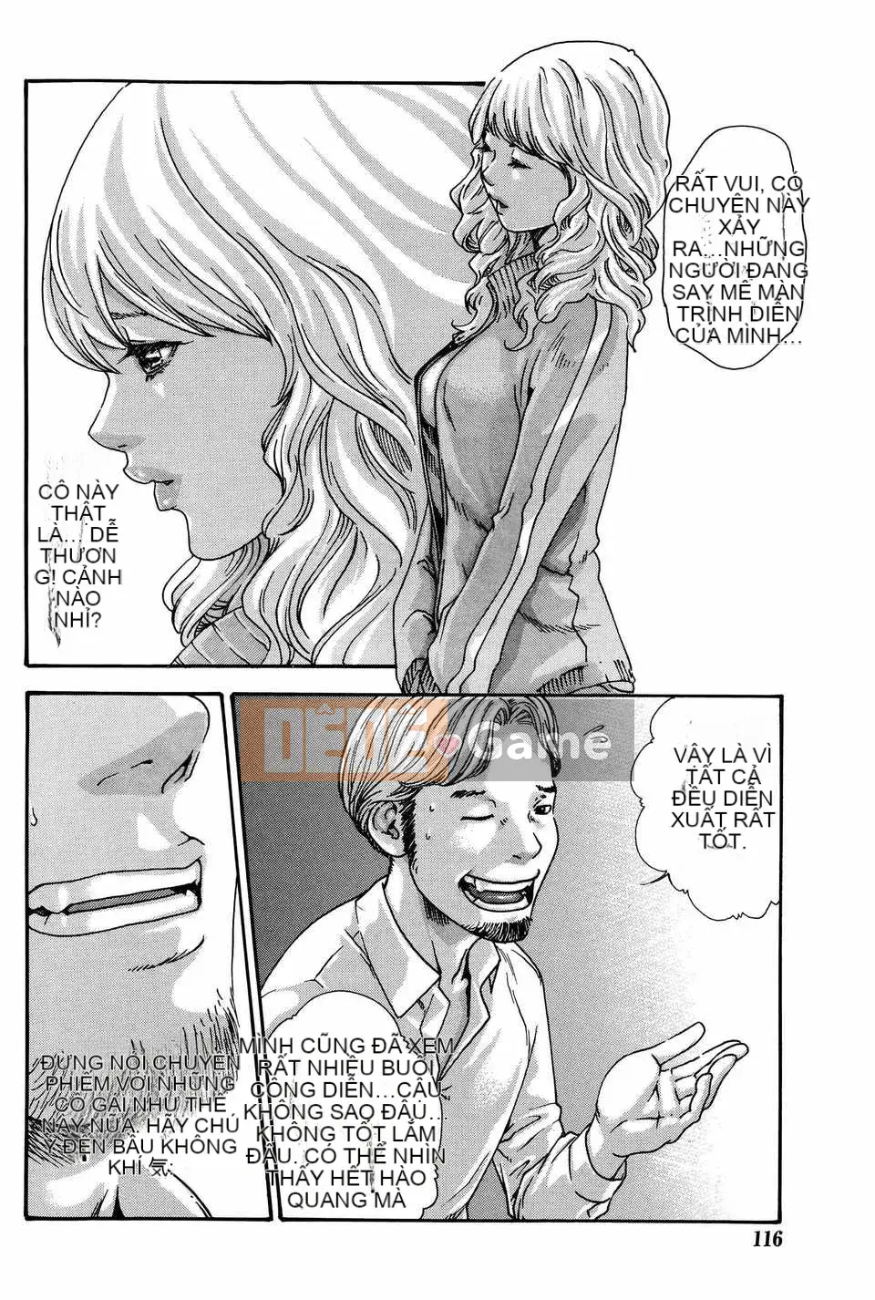 [Haruki][Full of Ikitsuke][Haruki Old Wet Club] Tập 01-03