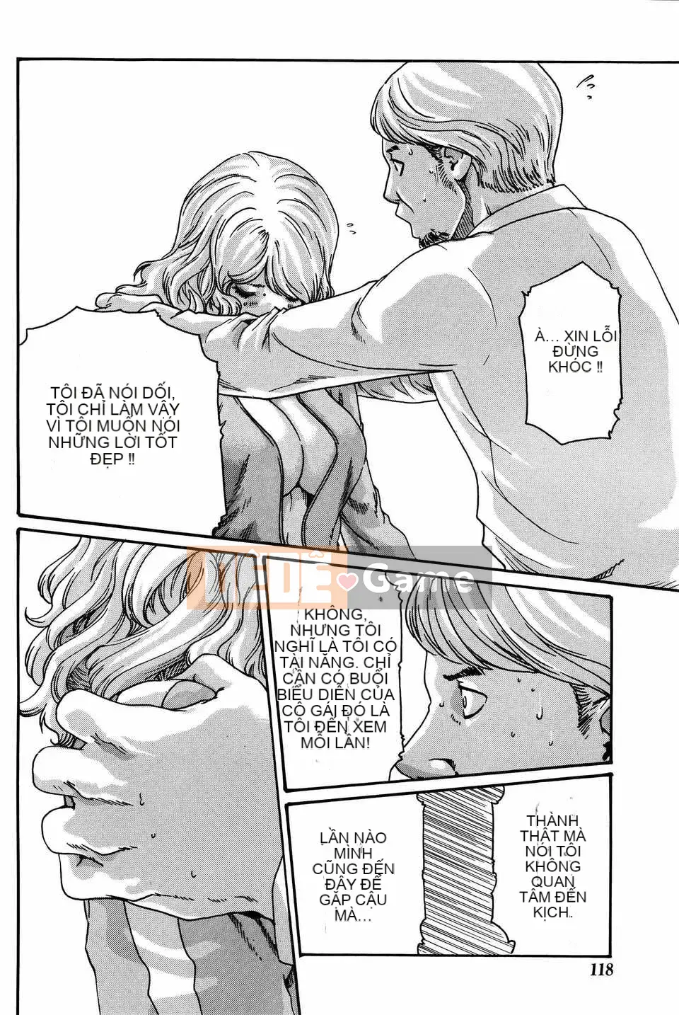 [Haruki][Full of Ikitsuke][Haruki Old Wet Club] Tập 01-03