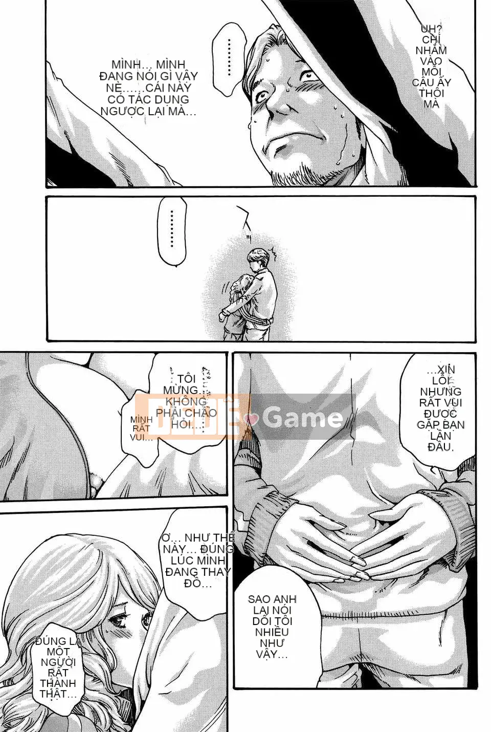 [Haruki][Full of Ikitsuke][Haruki Old Wet Club] Tập 01-03