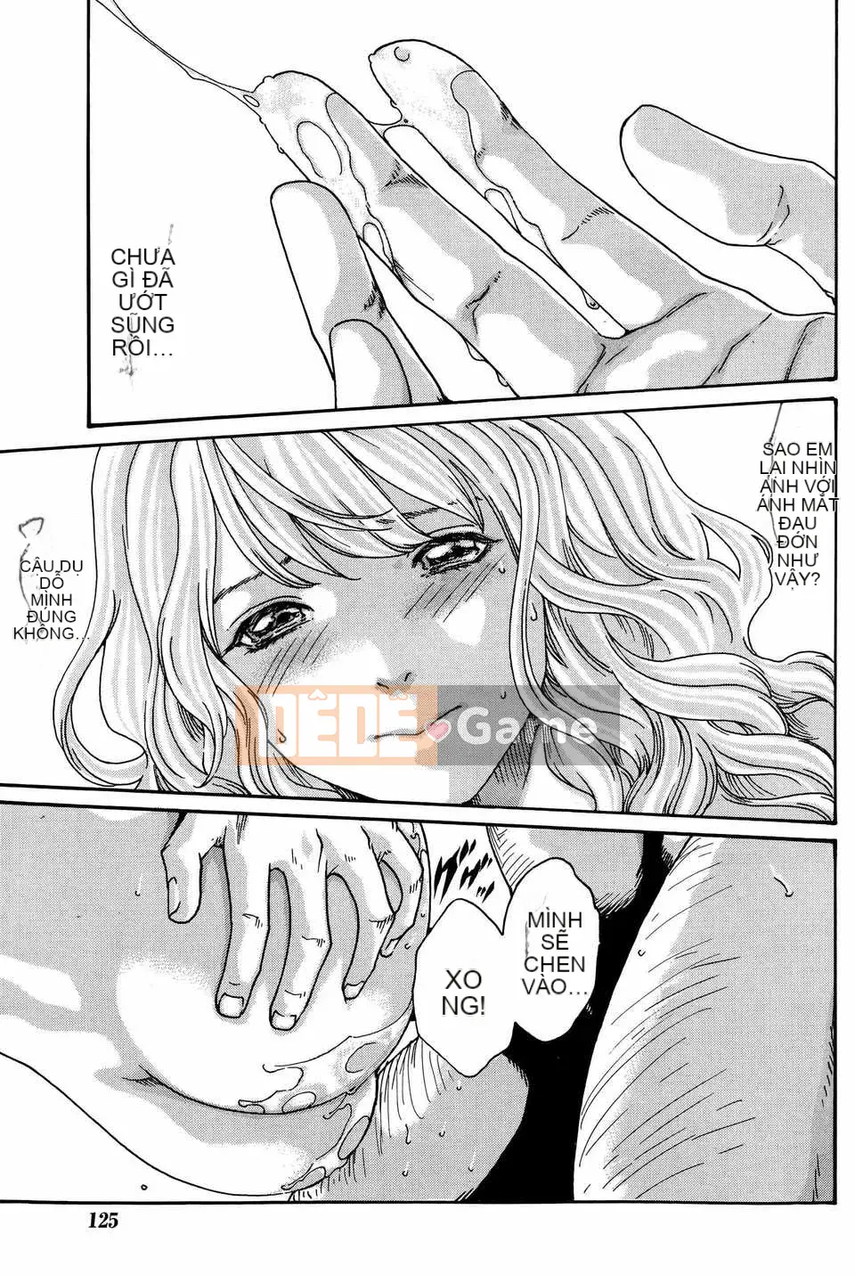 [Haruki][Full of Ikitsuke][Haruki Old Wet Club] Tập 01-03