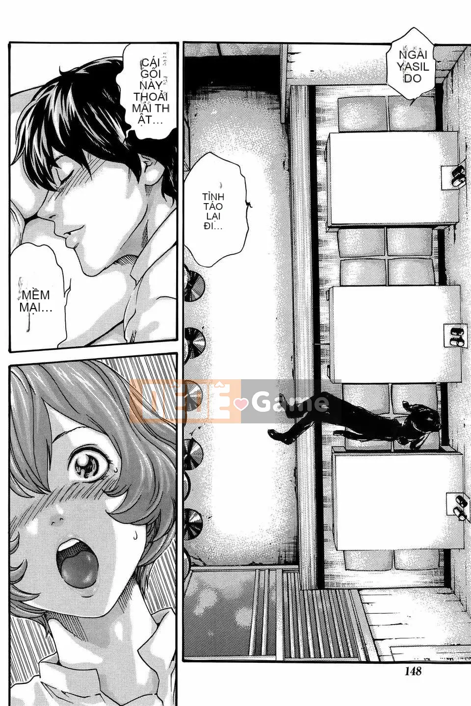 [Haruki][Full of Ikitsuke][Haruki Old Wet Club] Tập 01-03