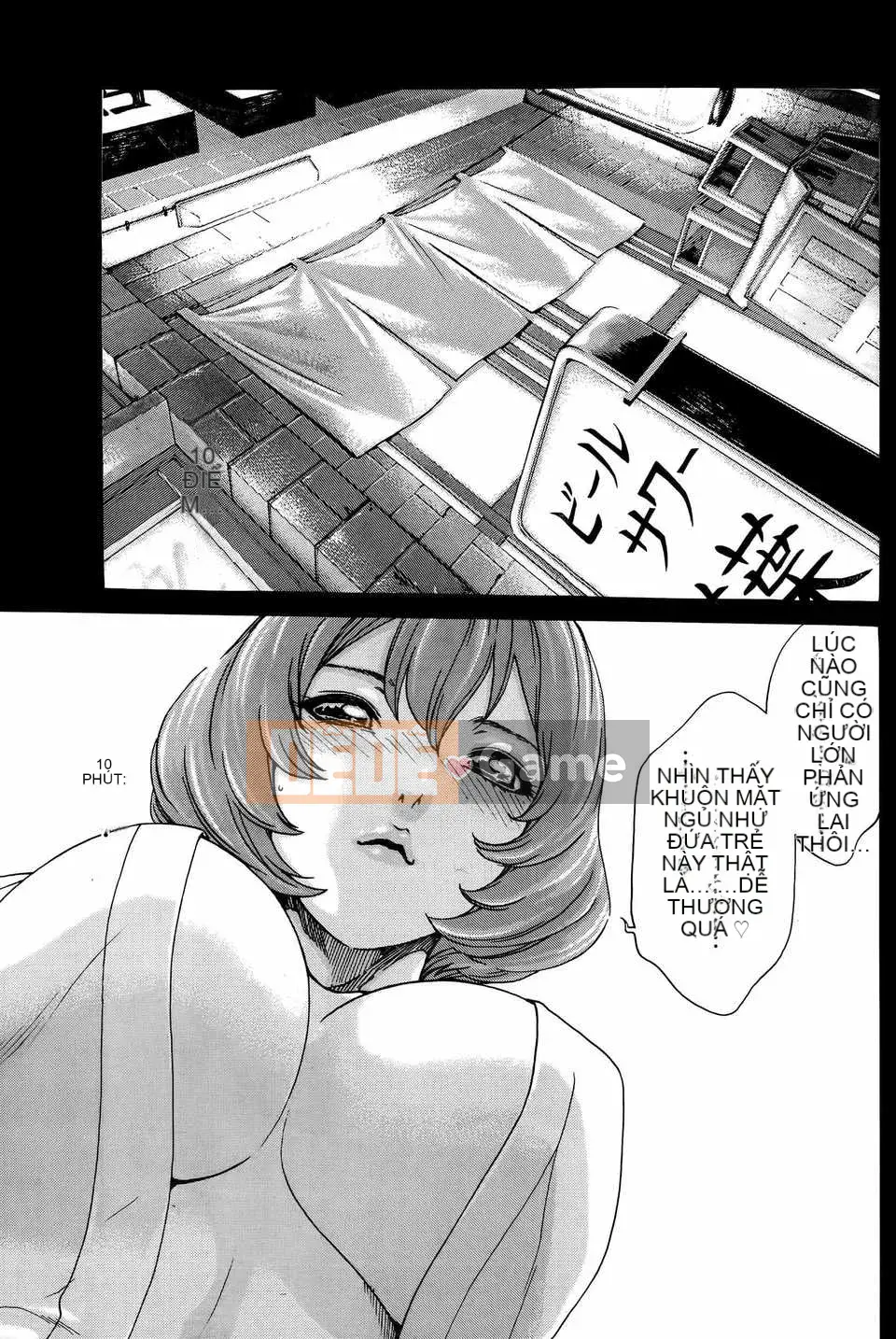 [Haruki][Full of Ikitsuke][Haruki Old Wet Club] Tập 01-03