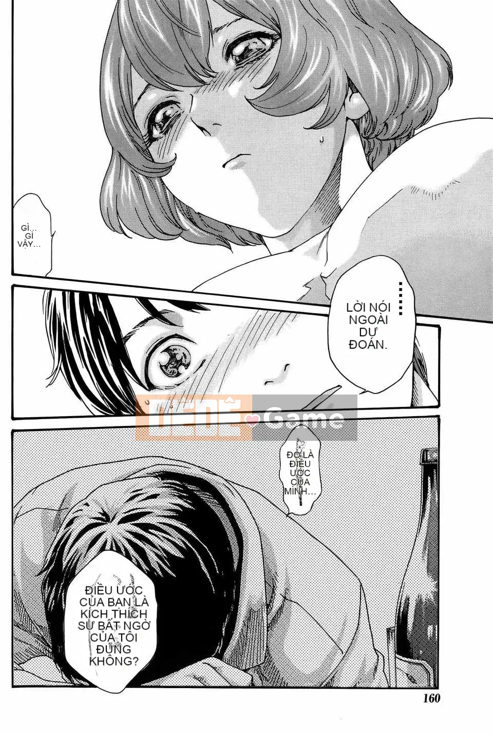 [Haruki][Full of Ikitsuke][Haruki Old Wet Club] Tập 01-03