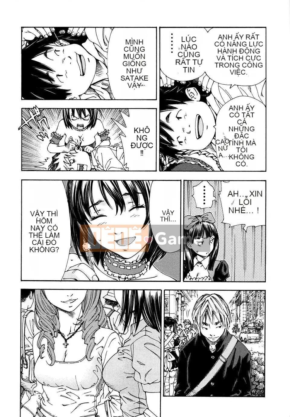 [Seto Yuki] Alargand [Badluck1205#41]