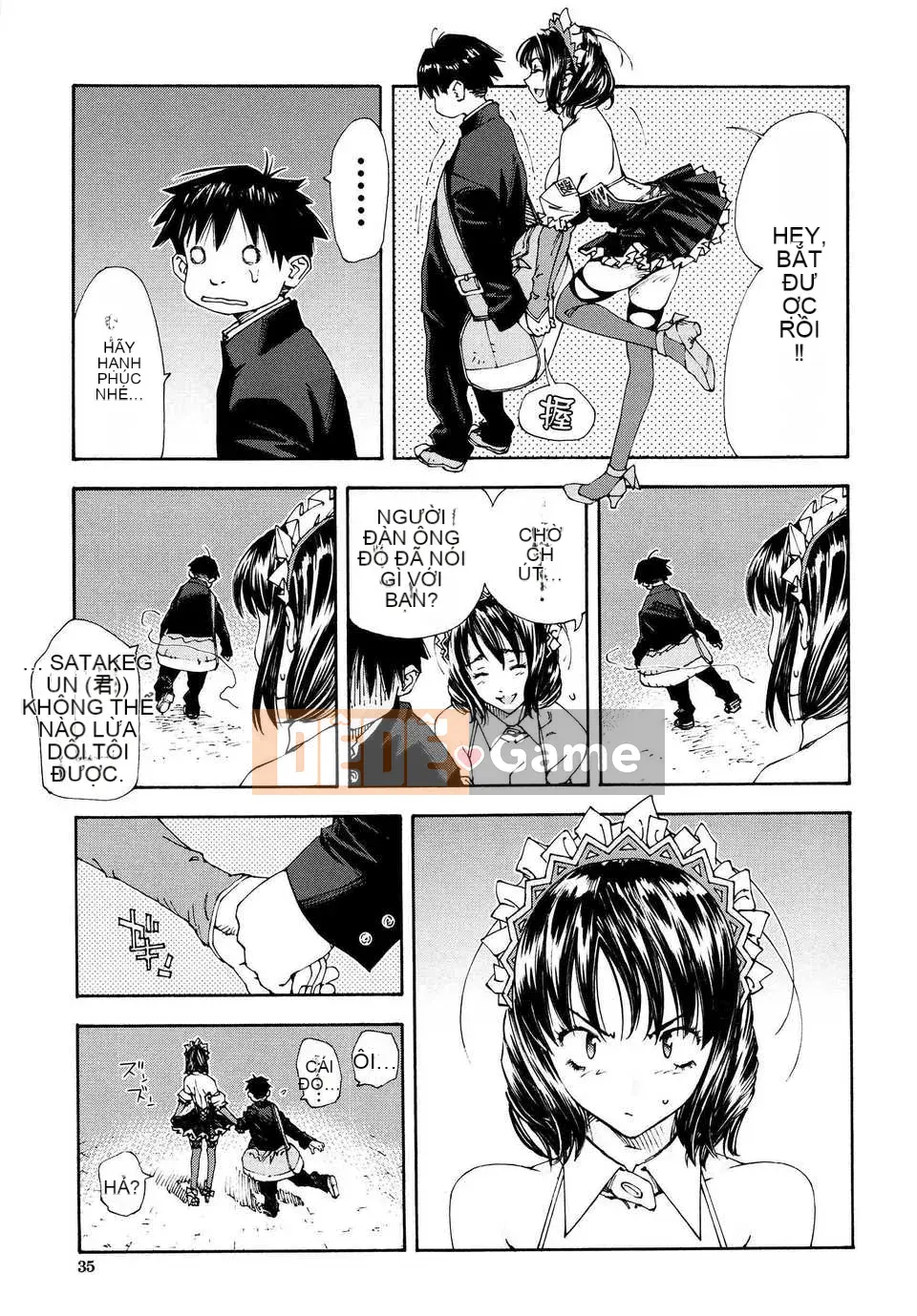 [Seto Yuki] Alargand [Badluck1205#41]