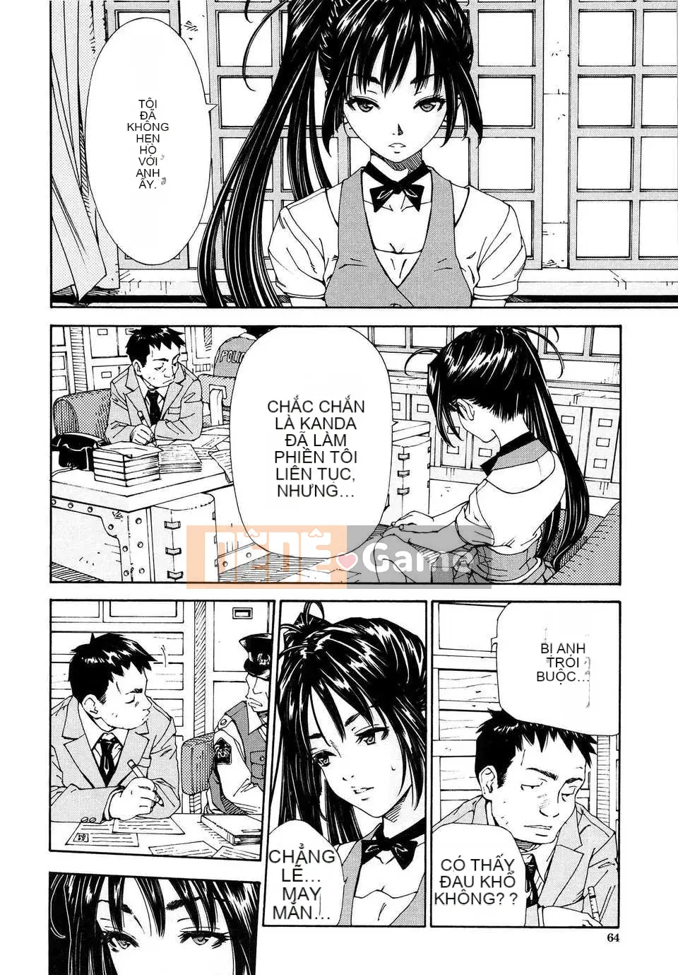 [Seto Yuki] Alargand [Badluck1205#41]