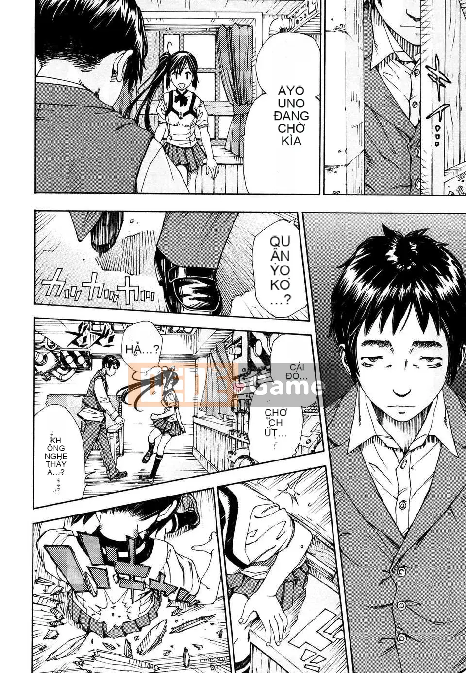 [Seto Yuki] Alargand [Badluck1205#41]