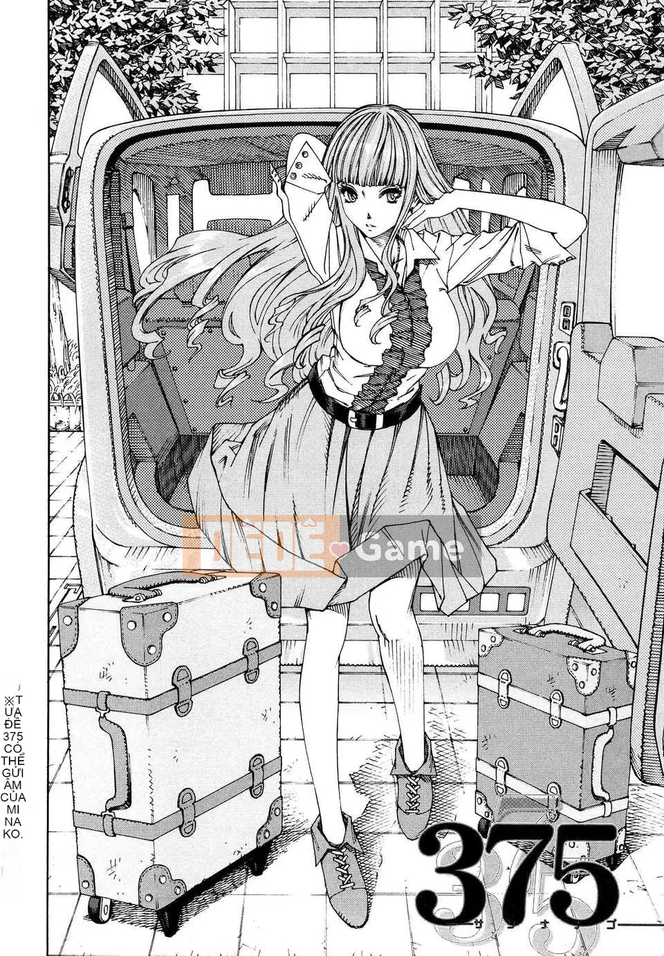 [Seto Yuki] Alargand [Badluck1205#41]