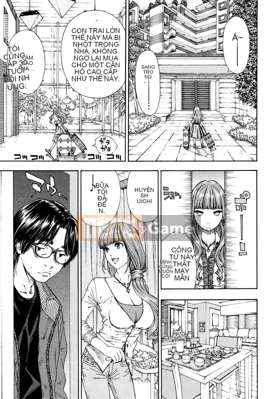 [Seto Yuki] Alargand [Badluck1205#41]