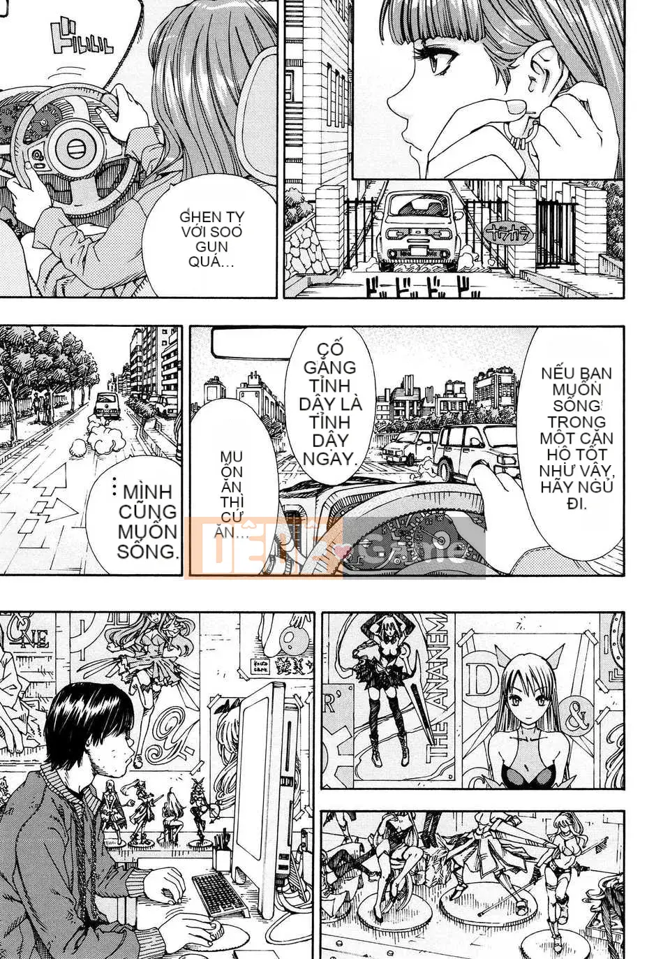 [Seto Yuki] Alargand [Badluck1205#41]