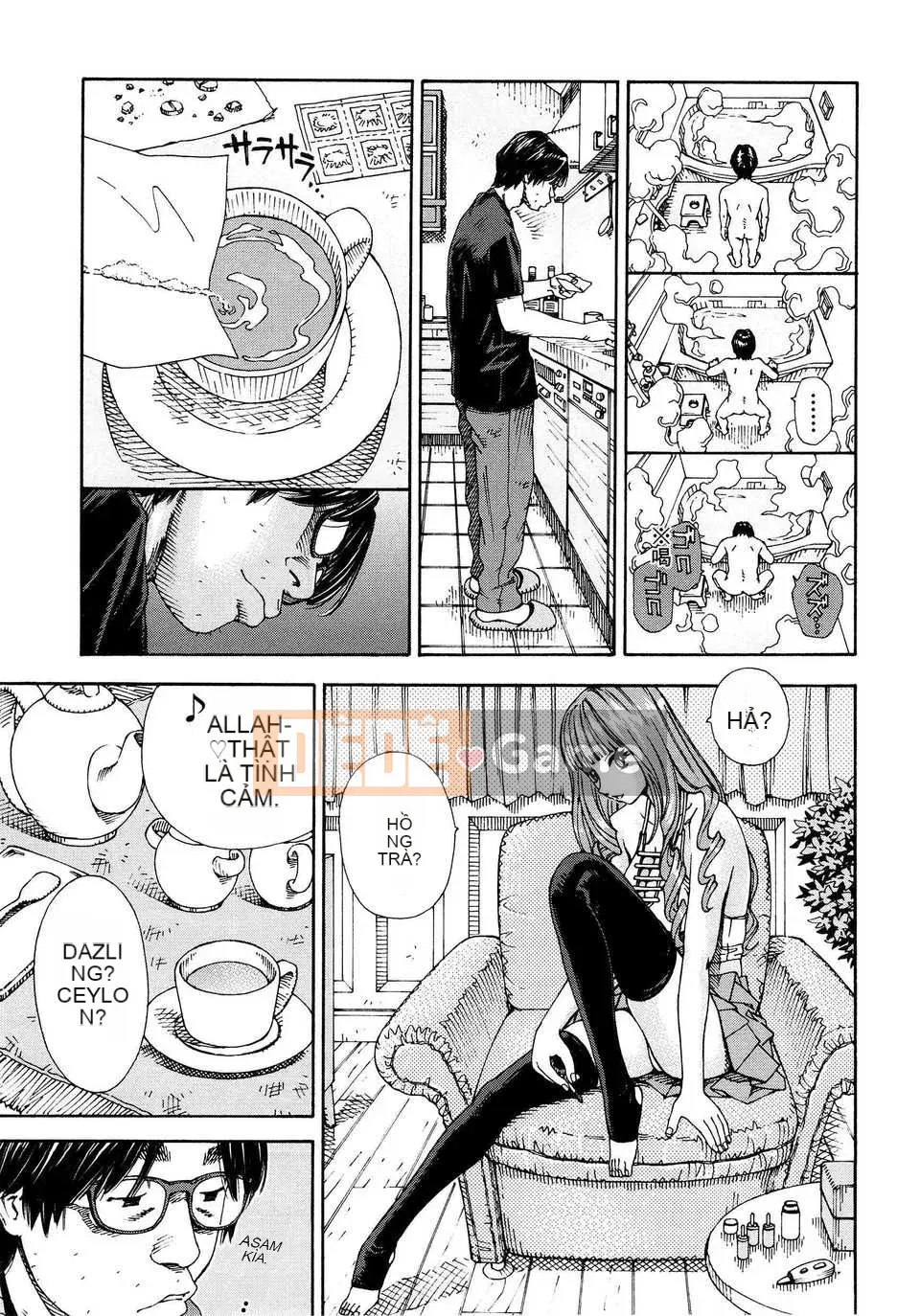 [Seto Yuki] Alargand [Badluck1205#41]