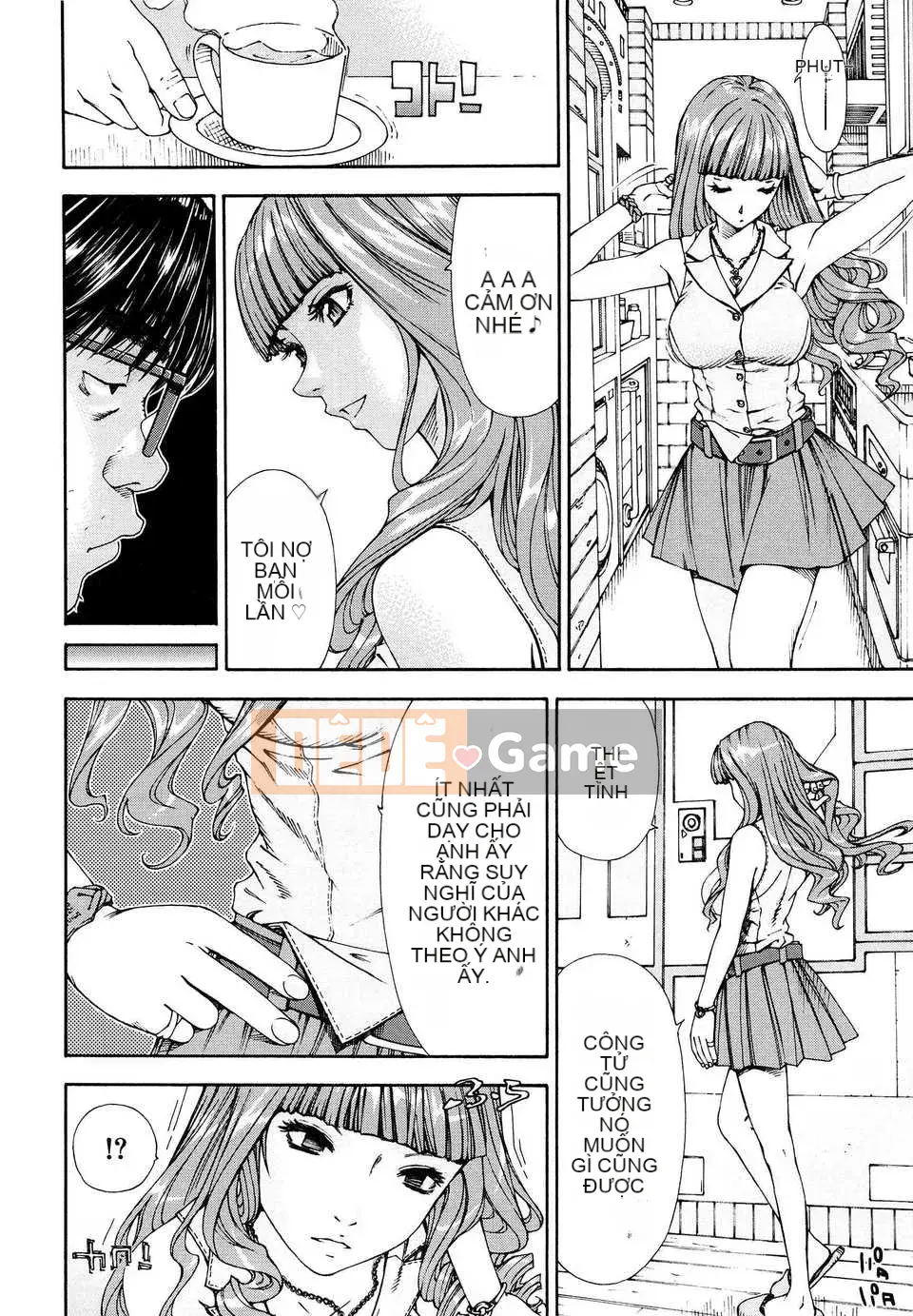 [Seto Yuki] Alargand [Badluck1205#41]