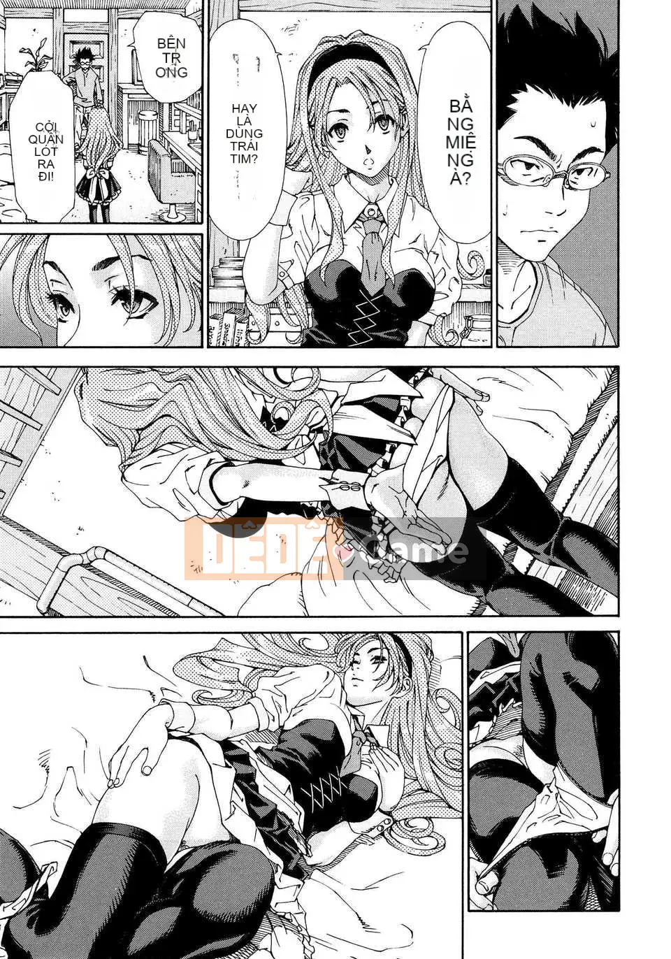 [Seto Yuki] Alargand [Badluck1205#41]