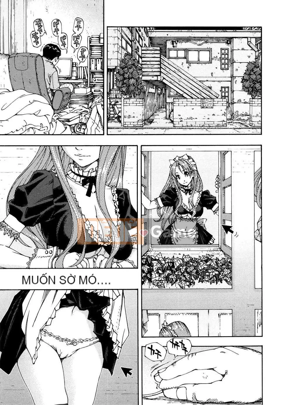 [Seto Yuki] Alargand [Badluck1205#41]