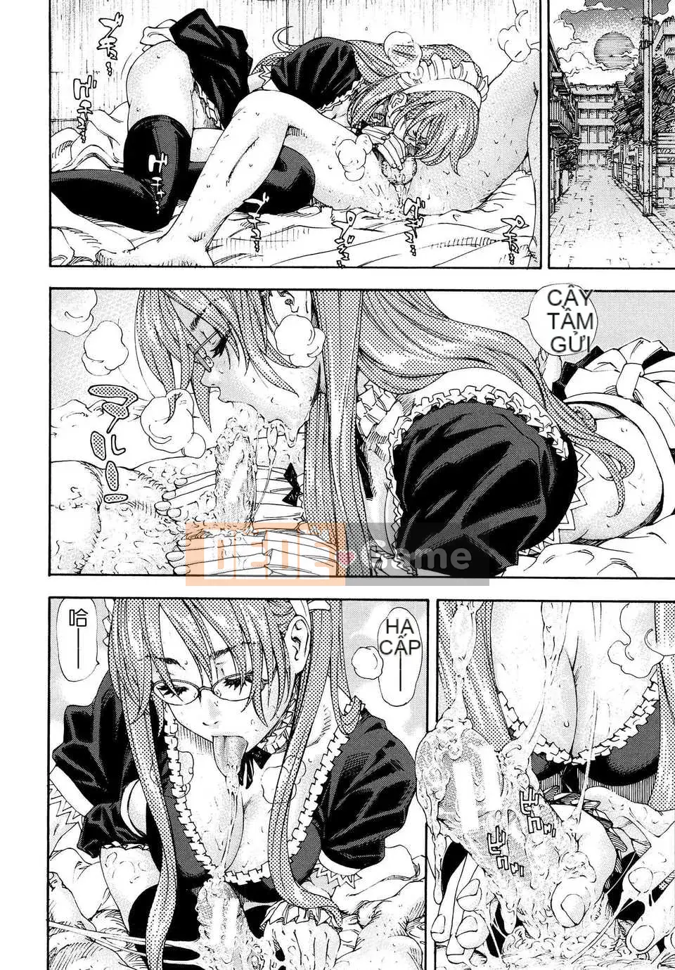 [Seto Yuki] Alargand [Badluck1205#41]