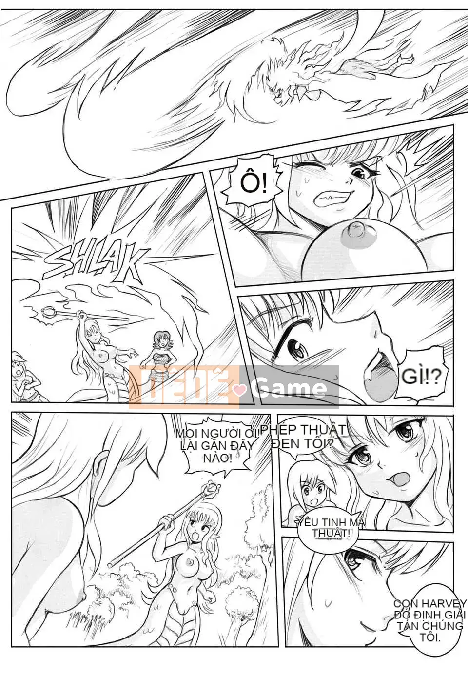 [Công ty gia đình CE] [Karbo] Felarya T5 kẻ trộm và kẻ lừa dối