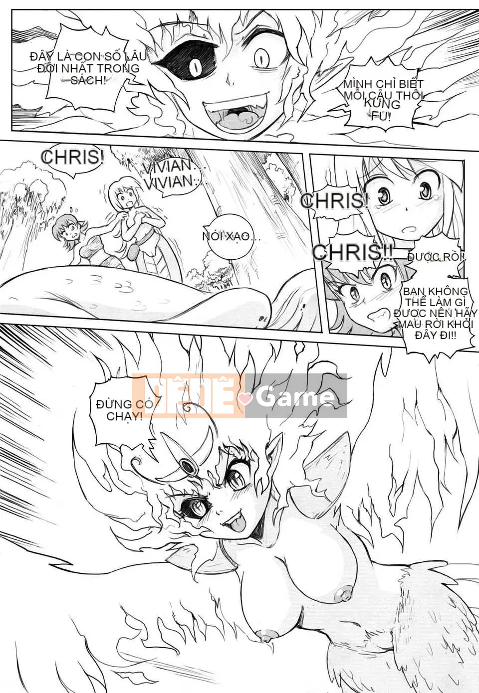 [Công ty gia đình CE] [Karbo] Felarya T5 kẻ trộm và kẻ lừa dối