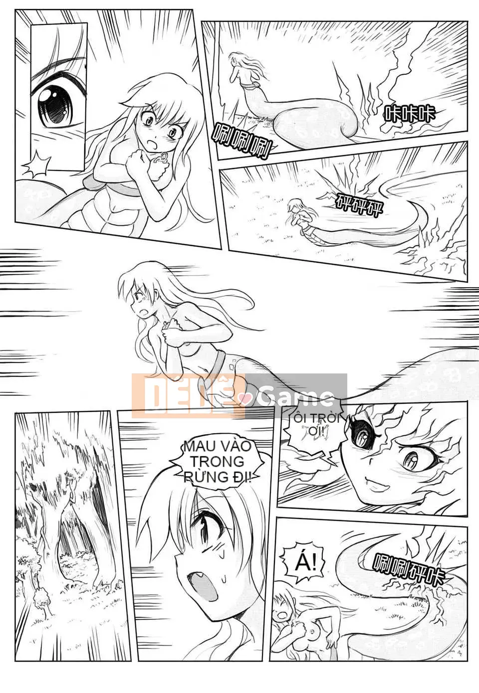 [Công ty gia đình CE] [Karbo] Felarya T5 kẻ trộm và kẻ lừa dối