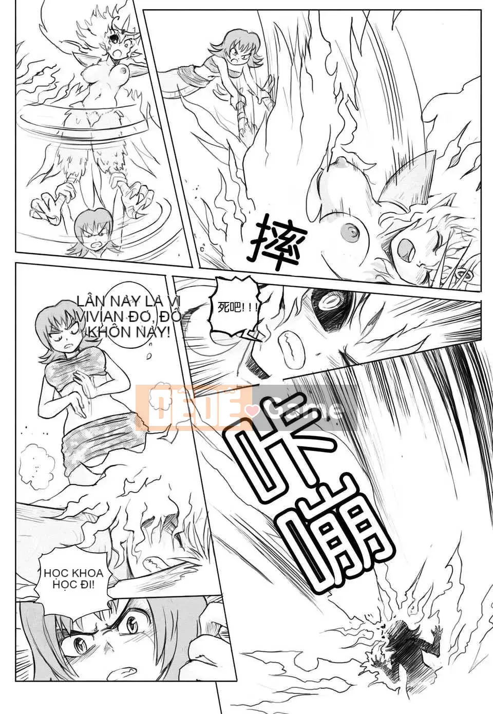 [Công ty gia đình CE] [Karbo] Felarya T5 kẻ trộm và kẻ lừa dối