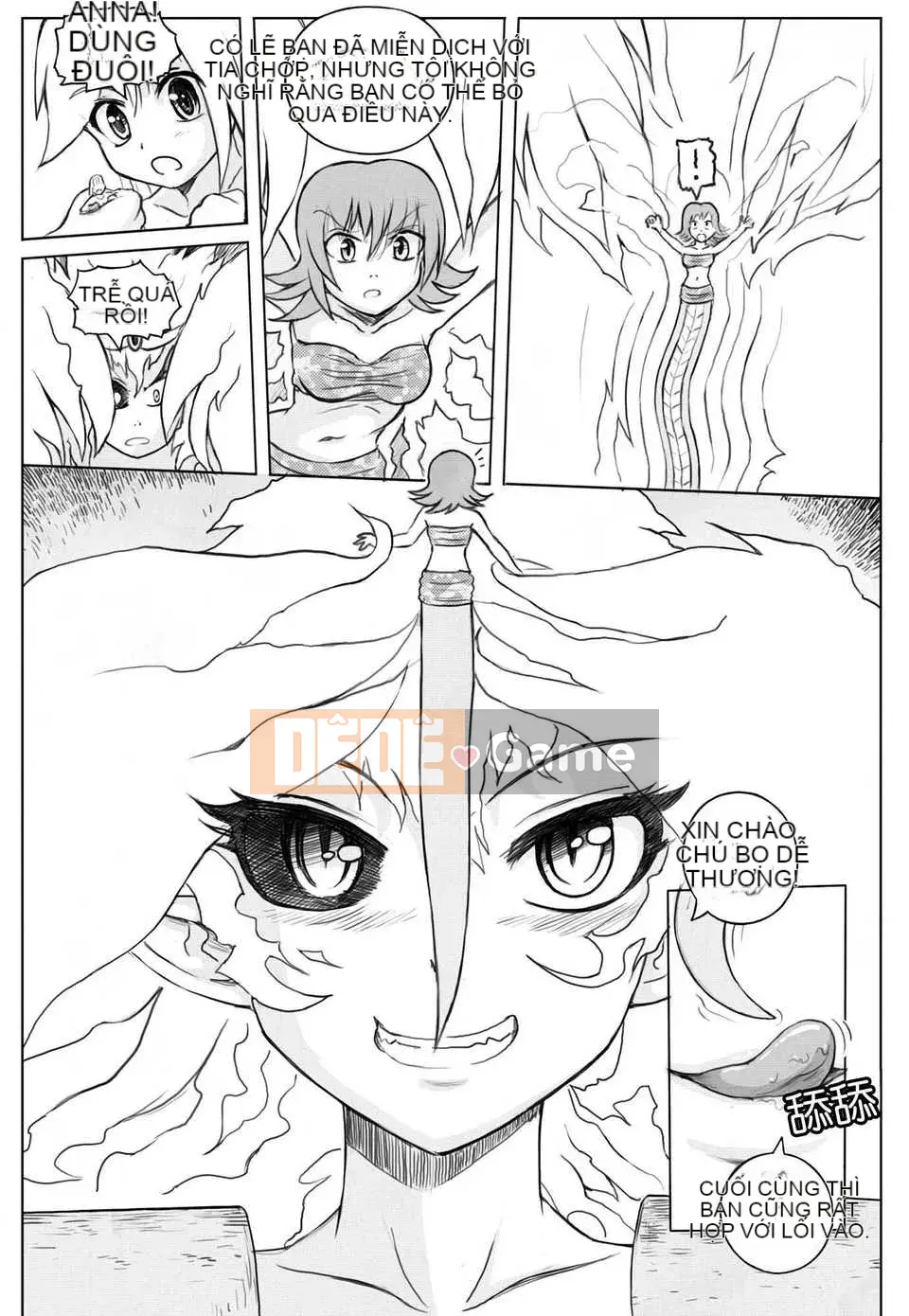 [Công ty gia đình CE] [Karbo] Felarya T5 kẻ trộm và kẻ lừa dối