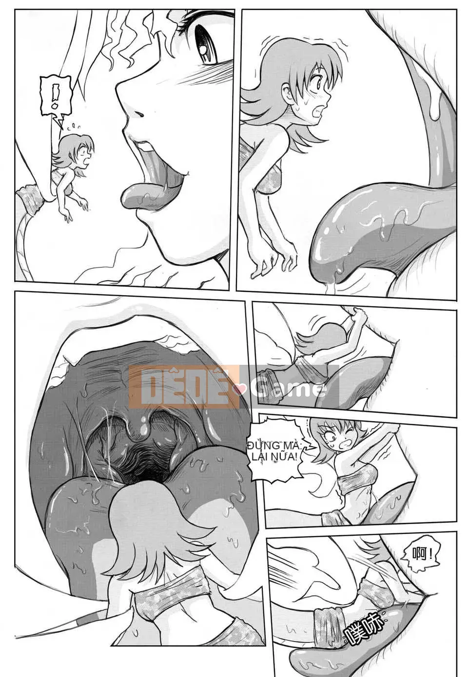 [Công ty gia đình CE] [Karbo] Felarya T5 kẻ trộm và kẻ lừa dối