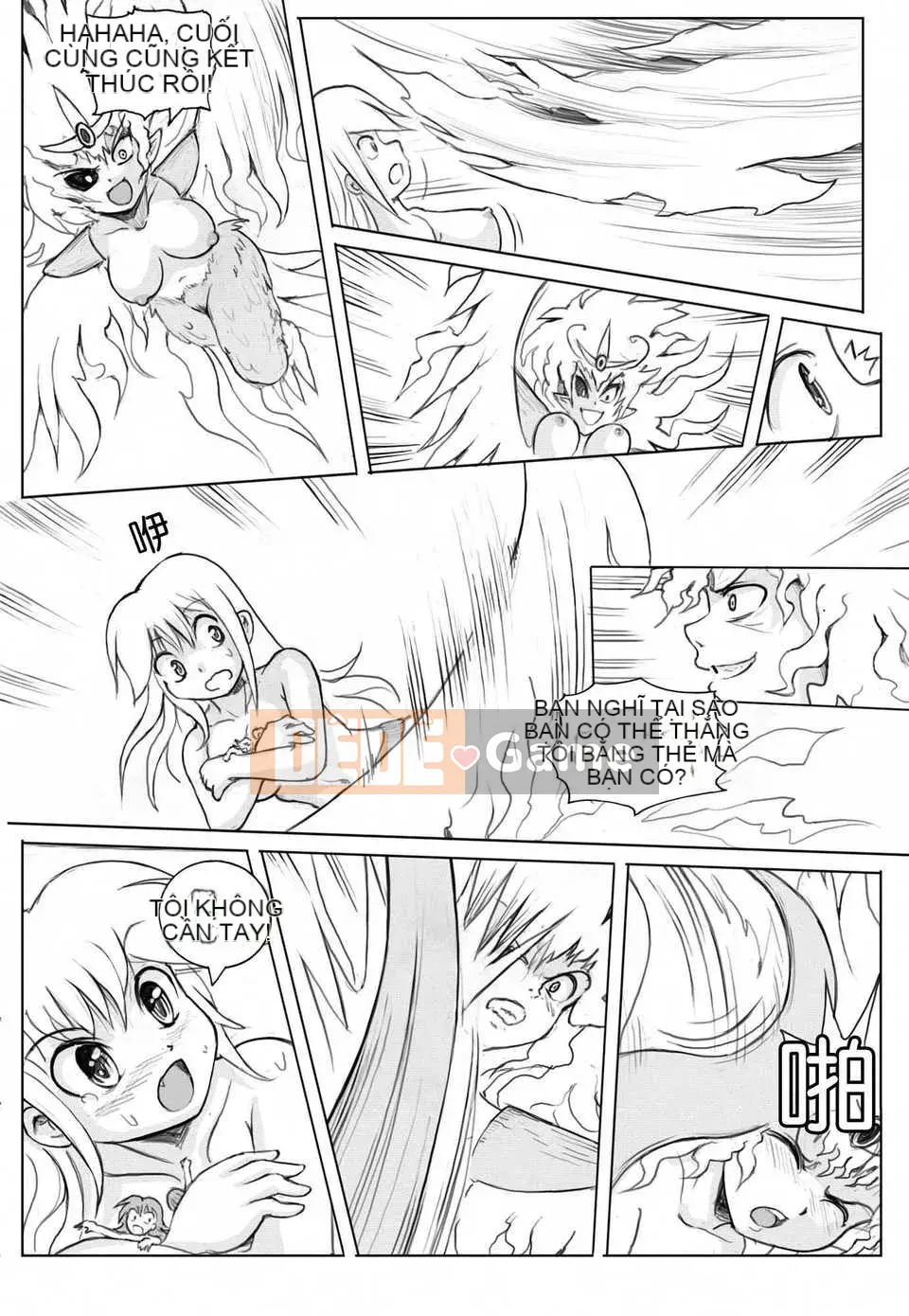 [Công ty gia đình CE] [Karbo] Felarya T5 kẻ trộm và kẻ lừa dối