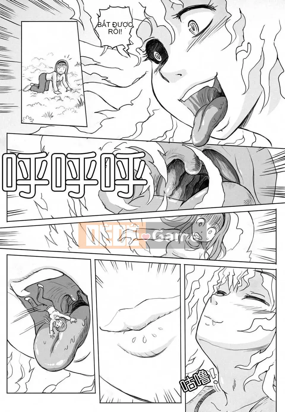 [Công ty gia đình CE] [Karbo] Felarya T5 kẻ trộm và kẻ lừa dối