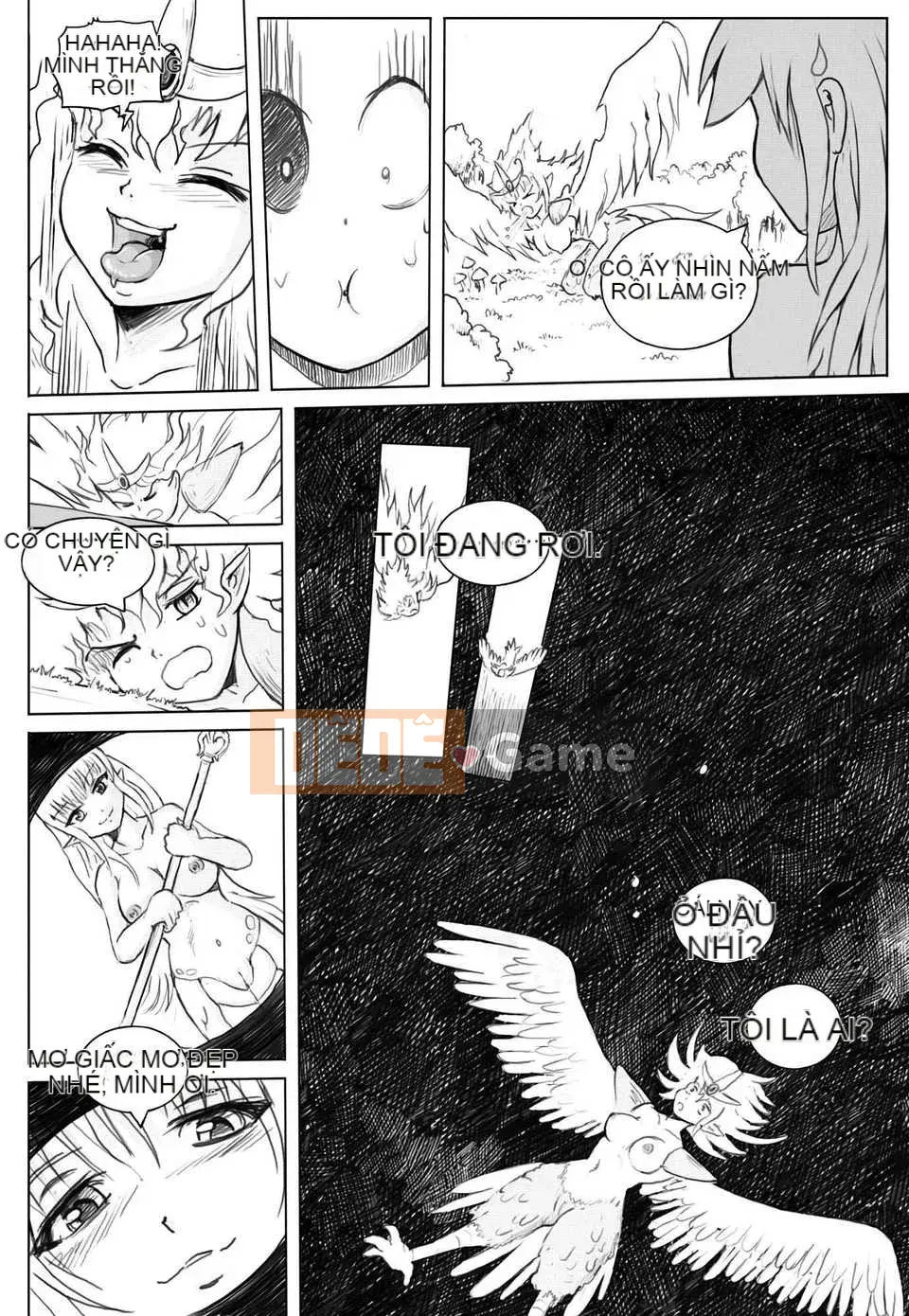 [Công ty gia đình CE] [Karbo] Felarya T5 kẻ trộm và kẻ lừa dối