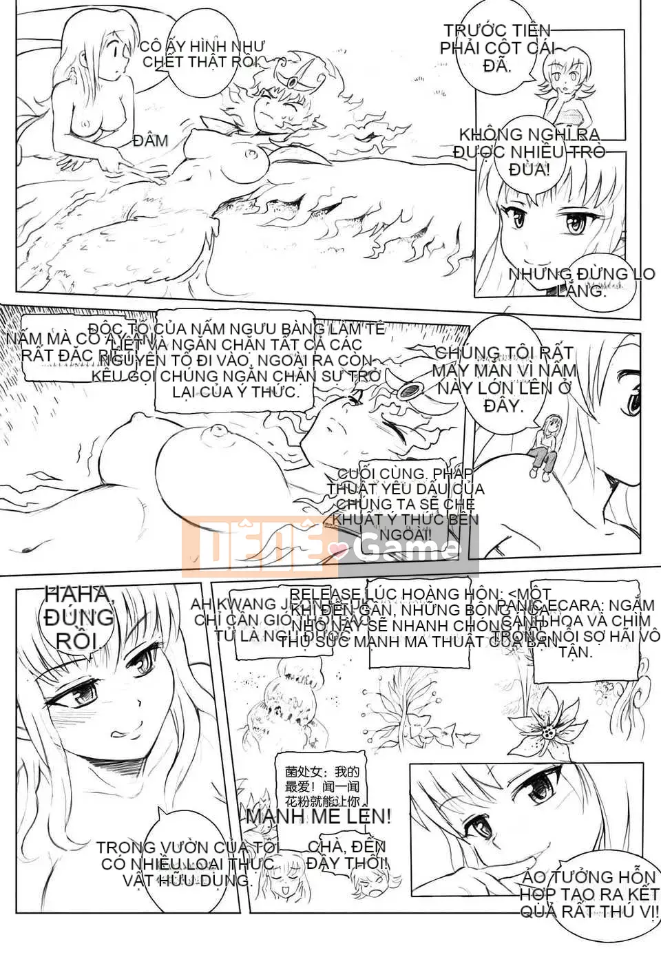 [Công ty gia đình CE] [Karbo] Felarya T5 kẻ trộm và kẻ lừa dối