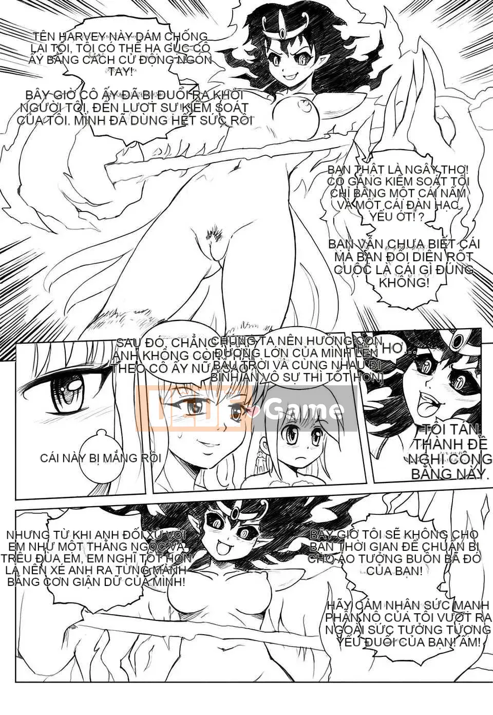 [Công ty gia đình CE] [Karbo] Felarya T5 kẻ trộm và kẻ lừa dối