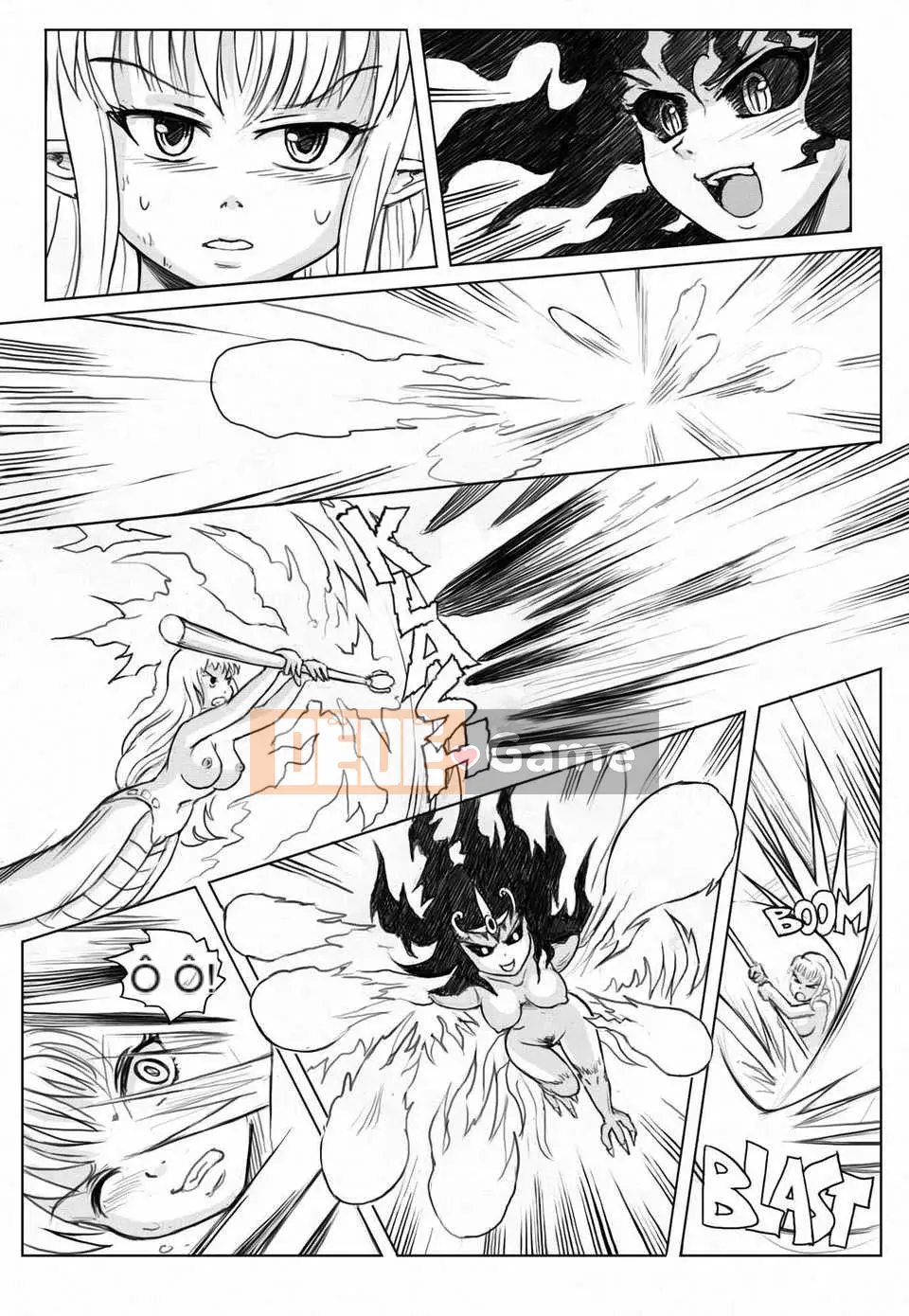 [Công ty gia đình CE] [Karbo] Felarya T5 kẻ trộm và kẻ lừa dối